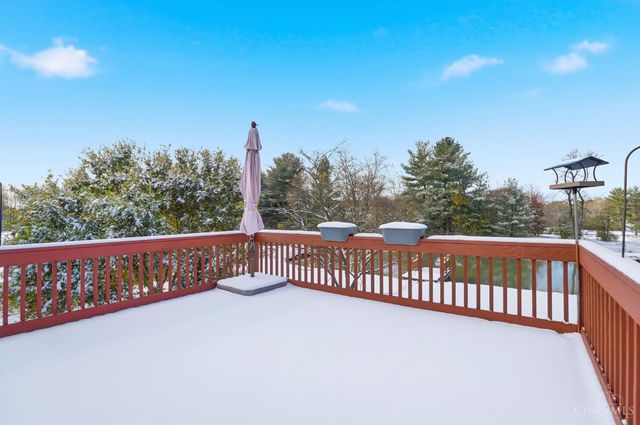 9109 Bindley Mounts Road, Harlan Twp, OH 45107