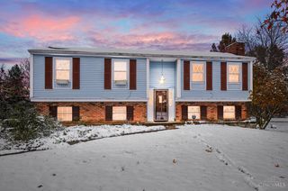 9109 Bindley Mounts Road, Harlan Twp, OH 45107