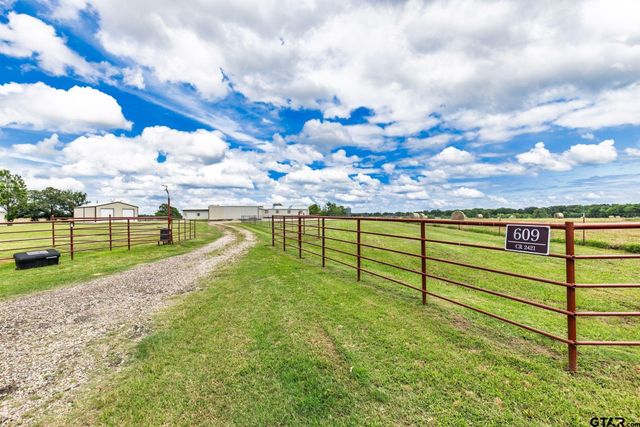 609 County Road 2421, Como, TX 75431