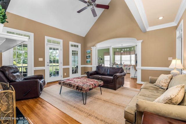 6489 Waters Edge Drive, Rocky Mount, NC 27803