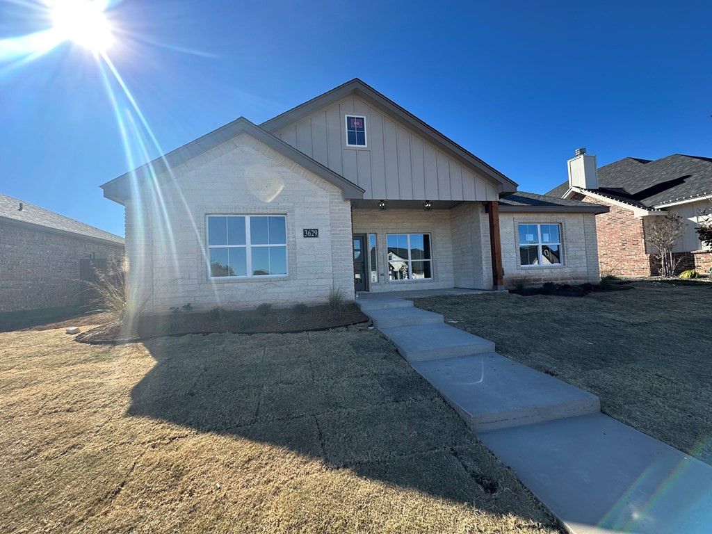 Image 17 of property listing at 3629 Silver Spur Drive, San Angelo, TX 76904