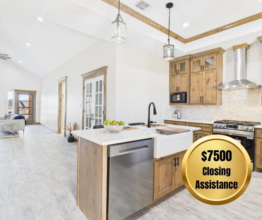 Image 18 of property listing at 3629 Silver Spur Drive, San Angelo, TX 76904