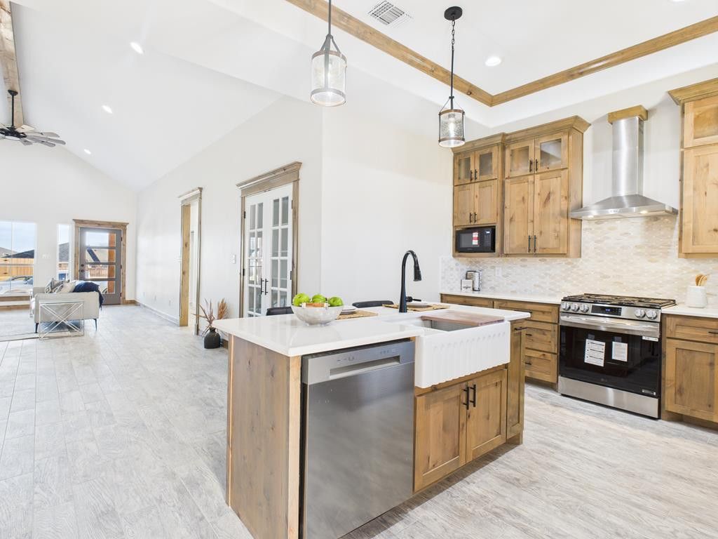 Image 3 of property listing at 3629 Silver Spur Drive, San Angelo, TX 76904