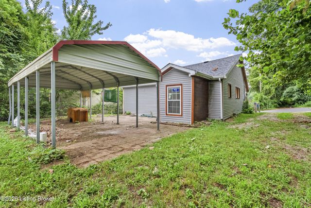 1609 Arling Ave, Louisville, KY 40215