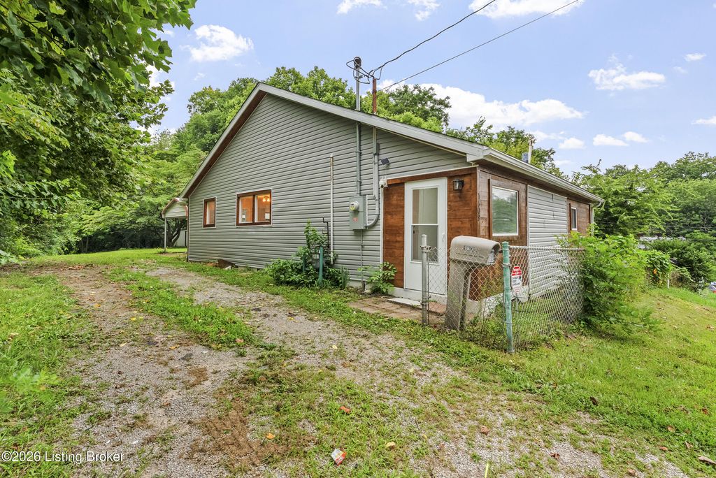 1609 Arling Ave, Louisville, KY 40215