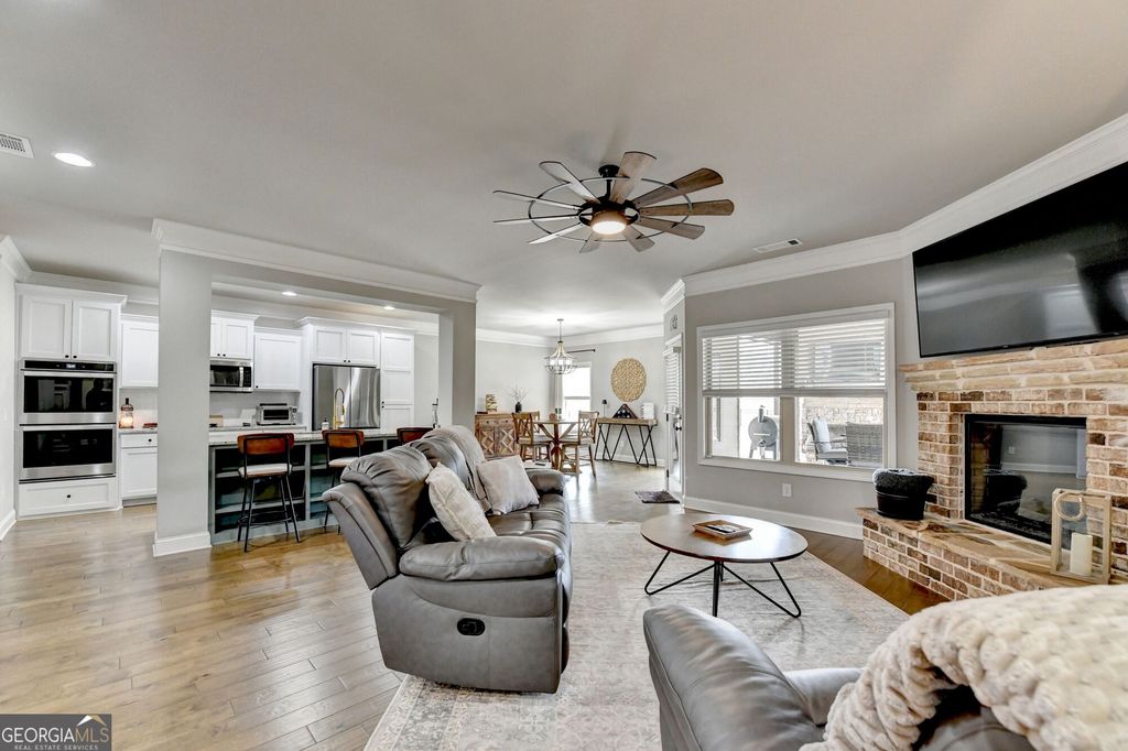 47 Emmaline Lane, Jefferson, GA 30549 — photo 5