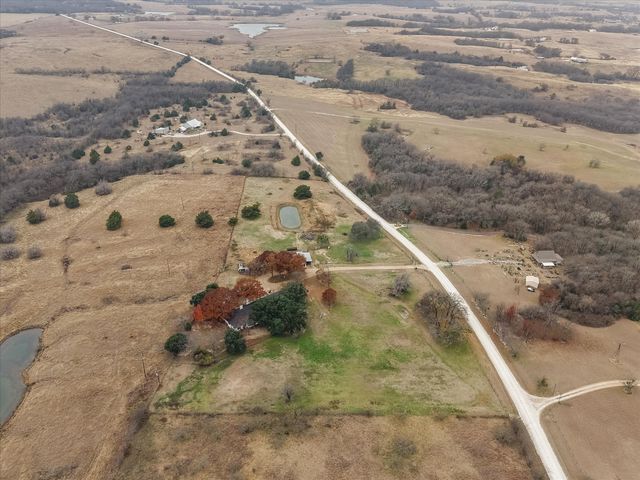 9926 NW County Road 1390, Blooming Grove, TX 76626