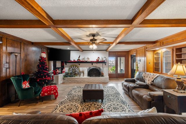 9926 NW County Road 1390, Blooming Grove, TX 76626