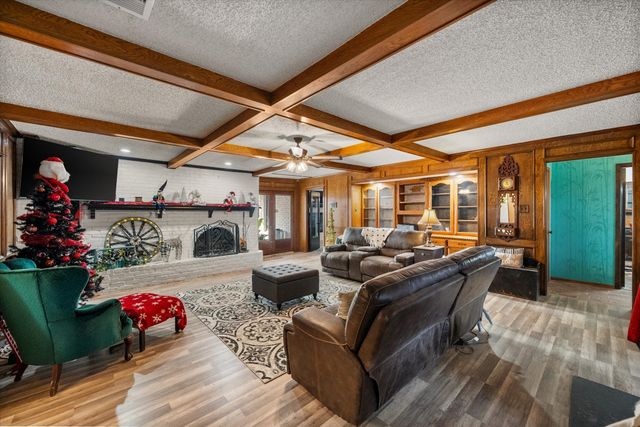 9926 NW County Road 1390, Blooming Grove, TX 76626