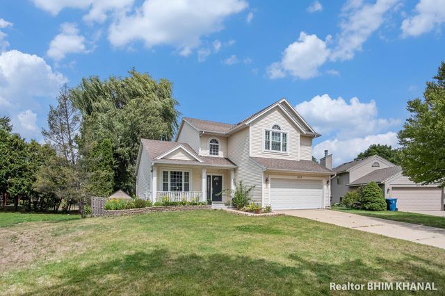 3535 Newhaven Court SE, Kentwood, MI 49512