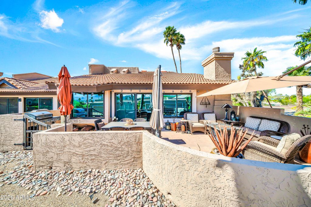 Image 37 of property listing at 25609 N FOREST Road N 3, Rio Verde, AZ 85263