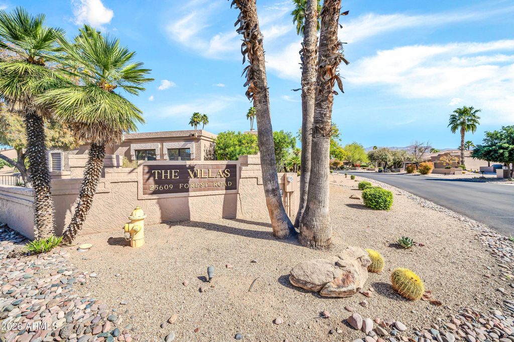 Image 8 of property listing at 25609 N FOREST Road N 3, Rio Verde, AZ 85263