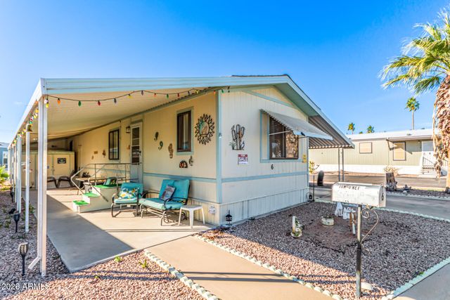 10540 E APACHE Trail 6, Apache Junction, AZ 85120