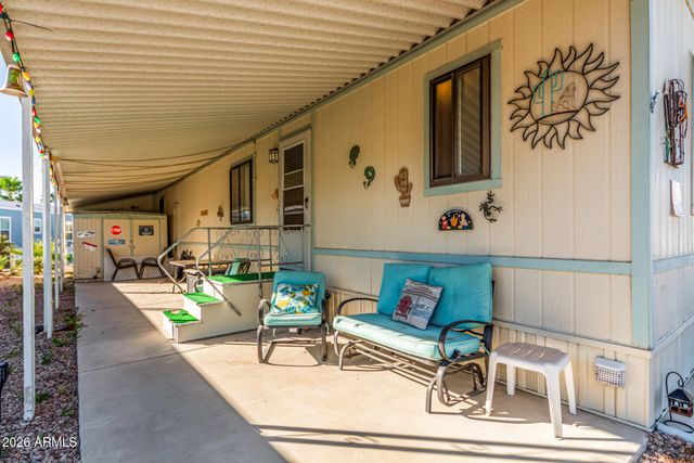 10540 E APACHE Trail 6, Apache Junction, AZ 85120