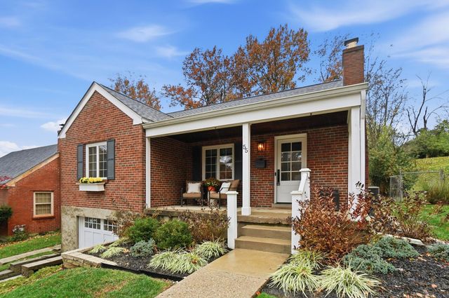 55 Burdsall Avenue, Fort Mitchell, KY 41017