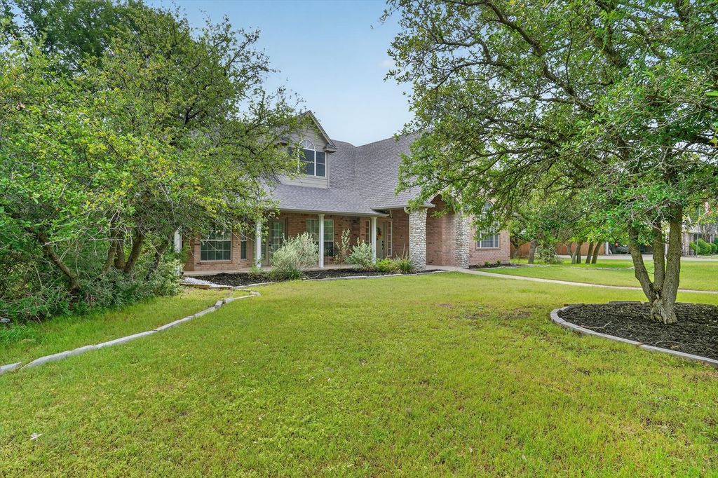 309 Verde Road, Willow Park, TX 76087