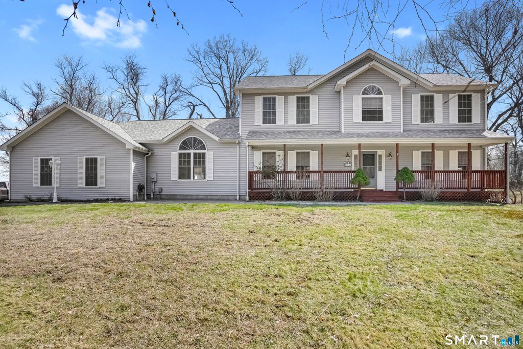 72 Perry Hill Road, Shelton, CT 06484