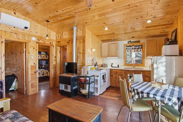 12812N County Hwy T, Hayward, WI 54843