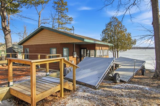 12812N County Hwy T, Hayward, WI 54843