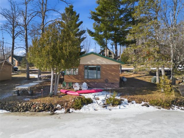 12812N County Hwy T, Hayward, WI 54843