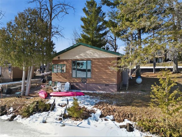 12812N County Hwy T, Hayward, WI 54843