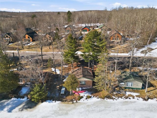 12812N County Hwy T, Hayward, WI 54843