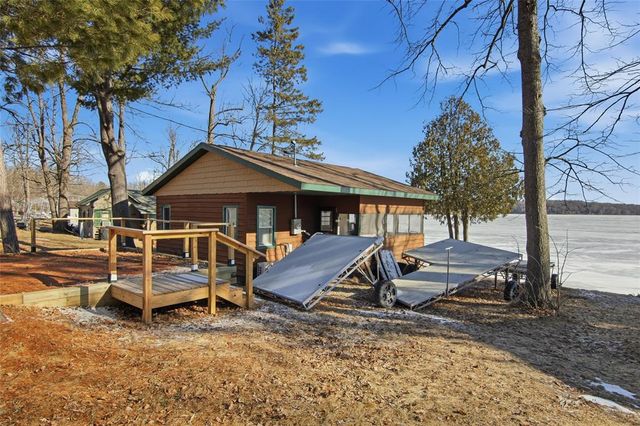 12812N County Hwy T, Hayward, WI 54843