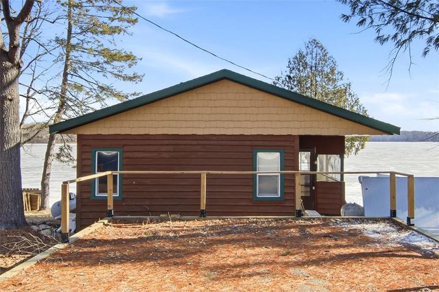 12812N County Hwy T, Hayward, WI 54843