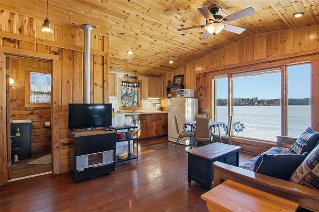 12812N County Hwy T, Hayward, WI 54843