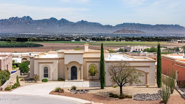 1150 Puerta De Picacho, Las Cruces, NM 88007