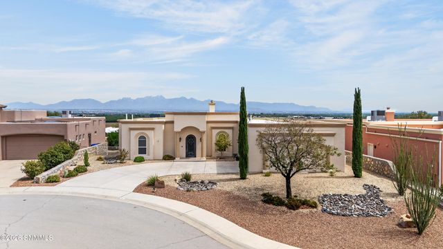 1150 Puerta De Picacho, Las Cruces, NM 88007