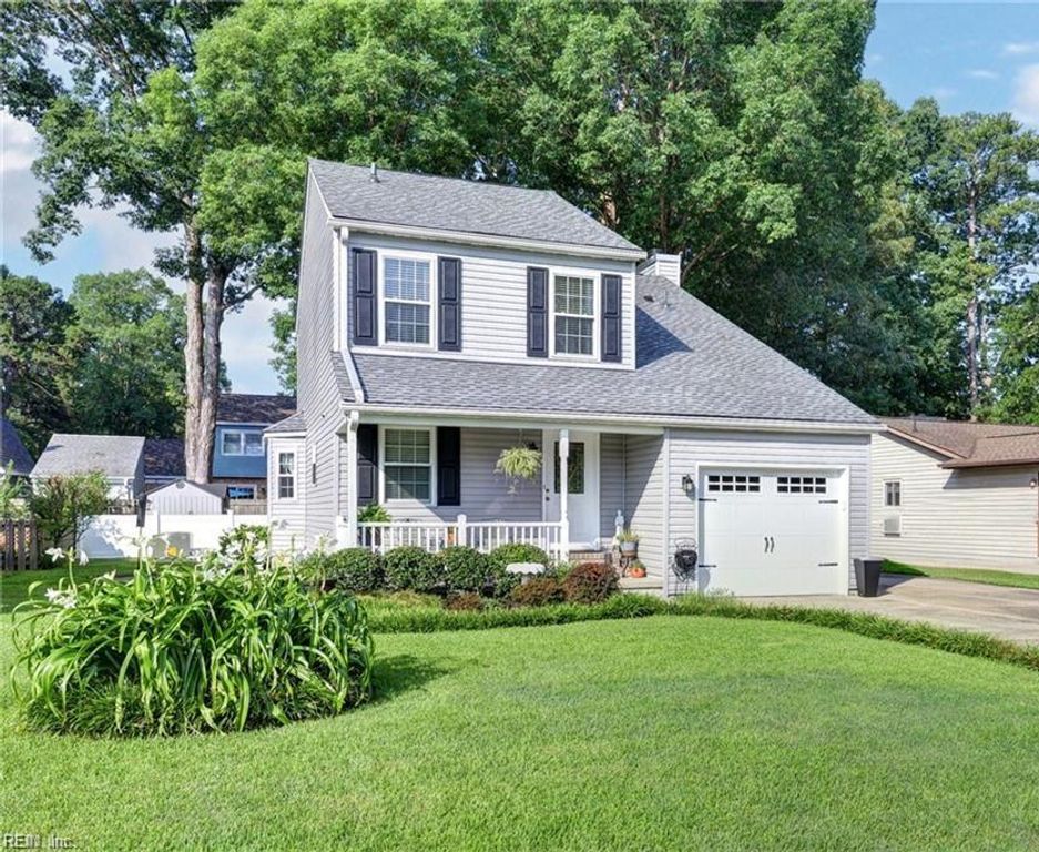1230 Shields RD, Newport News, VA 23608