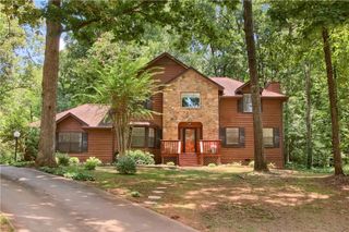 764 Post Road Way, Stone Mountain, GA 30088