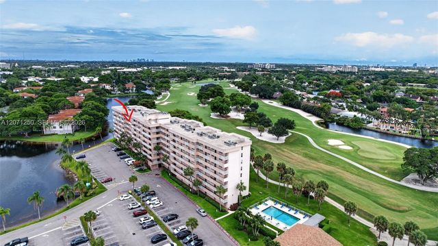 250 Jacaranda Drive 703, Plantation, FL 33324