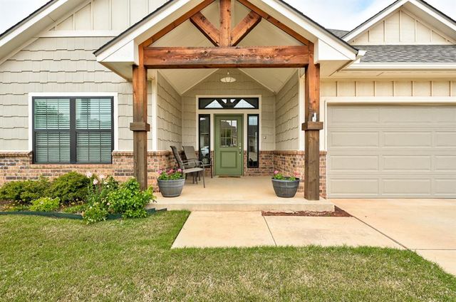 17809 Morning Sky Court, Edmond, OK 73012