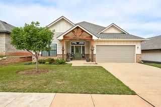 17809 Morning Sky Court, Edmond, OK 73012