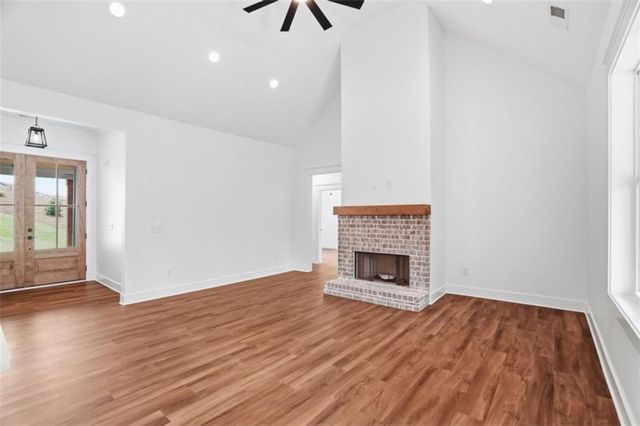 170 Fieldstone Circle, Jasper, GA 30143
