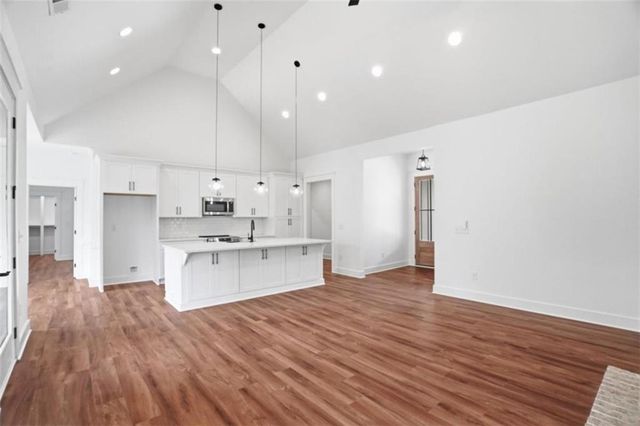 170 Fieldstone Circle, Jasper, GA 30143