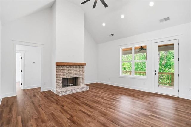 170 Fieldstone Circle, Jasper, GA 30143