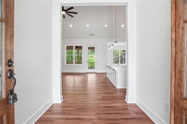 170 Fieldstone Circle, Jasper, GA 30143