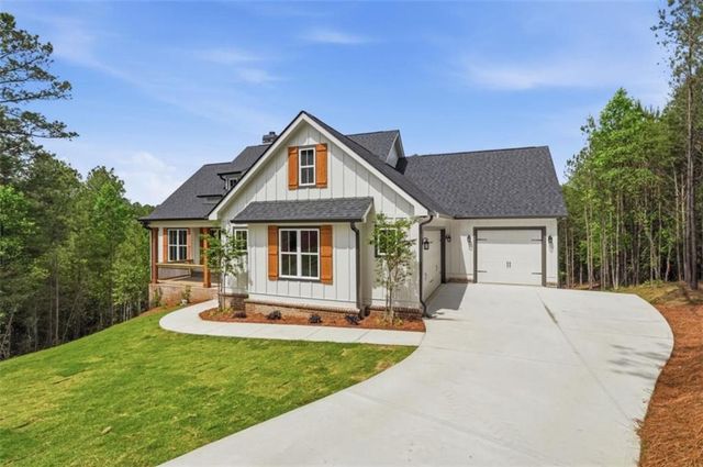 170 Fieldstone Circle, Jasper, GA 30143