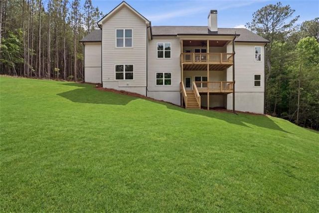 170 Fieldstone Circle, Jasper, GA 30143
