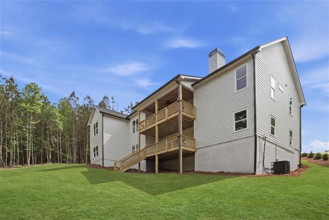 170 Fieldstone Circle, Jasper, GA 30143