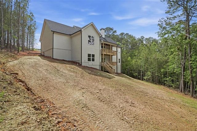 170 Fieldstone Circle, Jasper, GA 30143