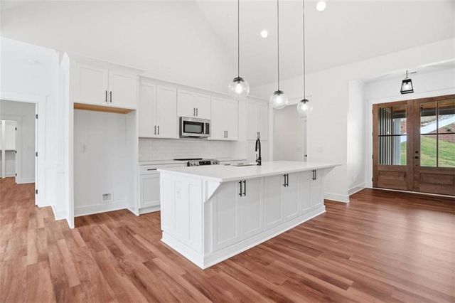 170 Fieldstone Circle, Jasper, GA 30143