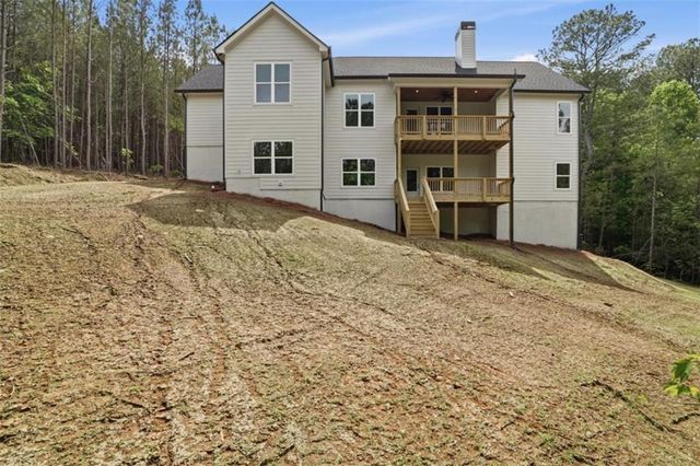 170 Fieldstone Circle, Jasper, GA 30143