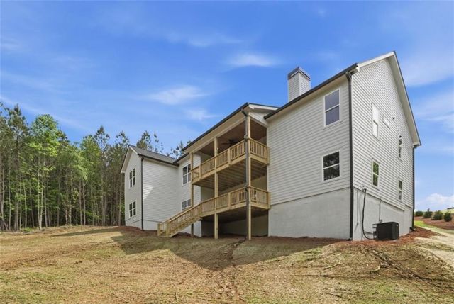 170 Fieldstone Circle, Jasper, GA 30143