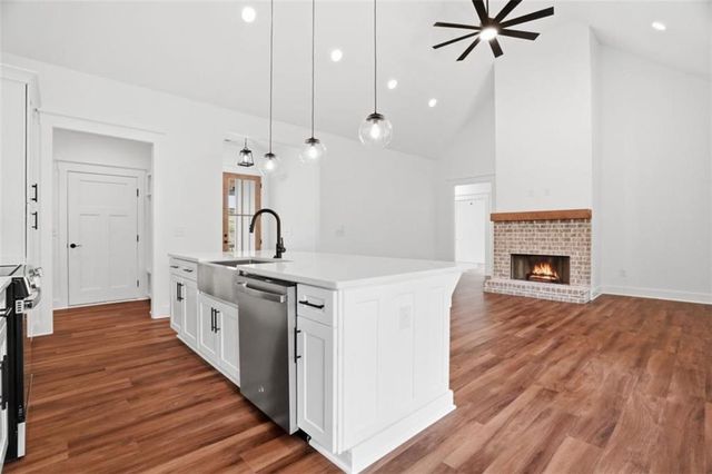 170 Fieldstone Circle, Jasper, GA 30143