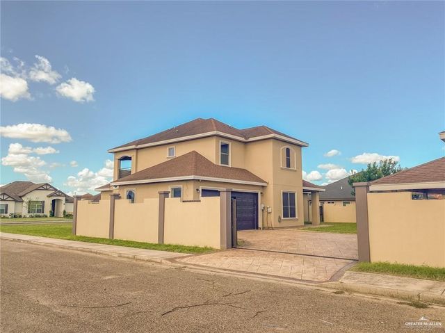 723 Mia Rose Lane, Alamo, TX 78516