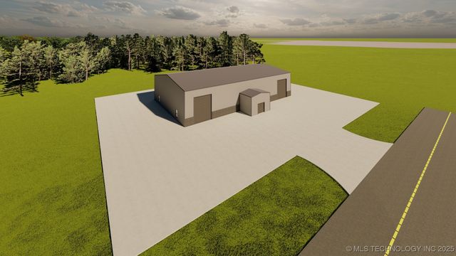1040 N Moccasin Avenue, Tahlequah, OK 74464
